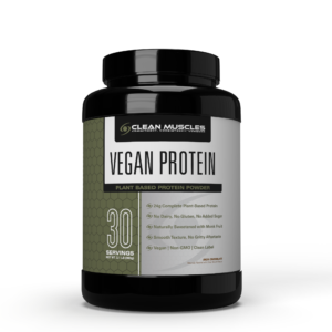 Clean Muscles Vegan Protein